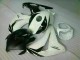 White Black 08-11 Honda CBR1000RR Motorcycle Bodywork White Black 08-11 Honda CBR1000RR Motorcycle Bodywork