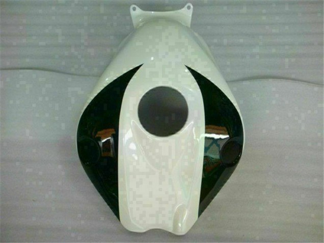 White Black 08-11 Honda CBR1000RR Motorcycle Bodywork White Black 08-11 Honda CBR1000RR Motorcycle Bodywork