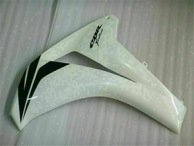 White Black 08-11 Honda CBR1000RR Motorcycle Bodywork White Black 08-11 Honda CBR1000RR Motorcycle Bodywork