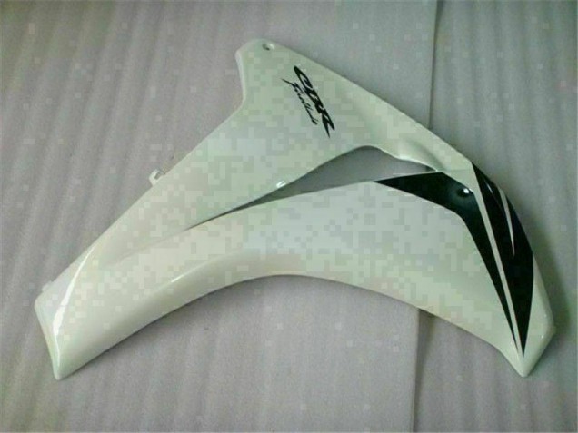 White Black 08-11 Honda CBR1000RR Motorcycle Bodywork White Black 08-11 Honda CBR1000RR Motorcycle Bodywork