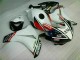 White Black 08-11 Honda CBR1000RR Motorcycle Fairings White Black 08-11 Honda CBR1000RR Motorcycle Fairings