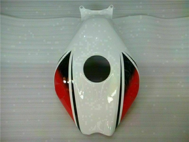 White Black 08-11 Honda CBR1000RR Motorcycle Fairings White Black 08-11 Honda CBR1000RR Motorcycle Fairings