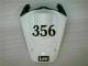 White Black 08-11 Honda CBR1000RR Motorcycle Fairings White Black 08-11 Honda CBR1000RR Motorcycle Fairings