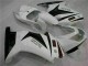White Black 08-12 Kawasaki EX250 Motorcycle Fairings White Black 08-12 Kawasaki EX250 Motorcycle Fairings