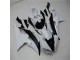 White Black 08-16 Yamaha YZF R6 Motorcycle Fairing & Bodywork White Black 08-16 Yamaha YZF R6 Motorcycle Fairing & Bodywork