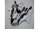 White Black 08-16 Yamaha YZF R6 Motorcycle Fairing & Bodywork White Black 08-16 Yamaha YZF R6 Motorcycle Fairing & Bodywork