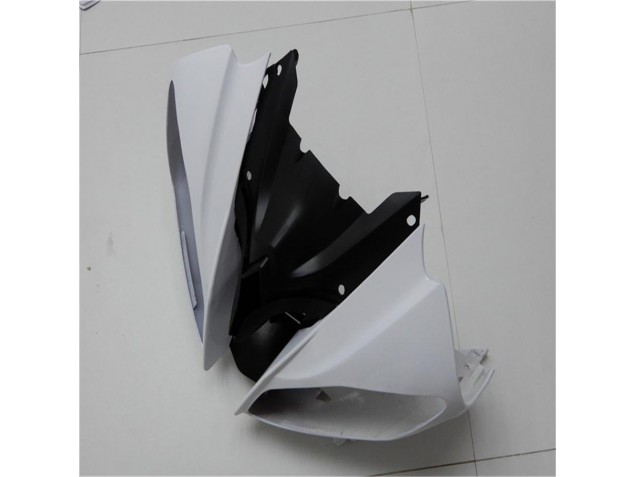 White Black 08-16 Yamaha YZF R6 Motorcycle Fairing & Bodywork White Black 08-16 Yamaha YZF R6 Motorcycle Fairing & Bodywork