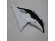 White Black 08-16 Yamaha YZF R6 Motorcycle Fairing & Bodywork White Black 08-16 Yamaha YZF R6 Motorcycle Fairing & Bodywork