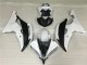 White Black 08-16 Yamaha YZF R6 Motorcycle Fairing & Bodywork White Black 08-16 Yamaha YZF R6 Motorcycle Fairing & Bodywork