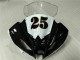 White Black 08-16 Yamaha YZF R6 Motorcycle Fairing Kits
