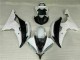 White Black 08-16 Yamaha YZF R6 Motorcycle Fairing Kits & Plastic
