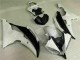 White Black 08-16 Yamaha YZF R6 Motorcycle Fairing Kits & Plastic