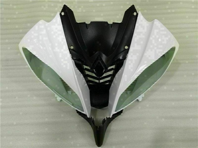White Black 08-16 Yamaha YZF R6 Motorcycle Fairing Kits & Plastic