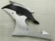 White Black 08-16 Yamaha YZF R6 Motorcycle Fairing Kits & Plastic