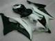 White Black 08-16 Yamaha YZF R6 Motorcycle Fairing White Black 08-16 Yamaha YZF R6 Motorcycle Fairing