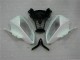 White Black 08-16 Yamaha YZF R6 Motorcycle Fairing White Black 08-16 Yamaha YZF R6 Motorcycle Fairing