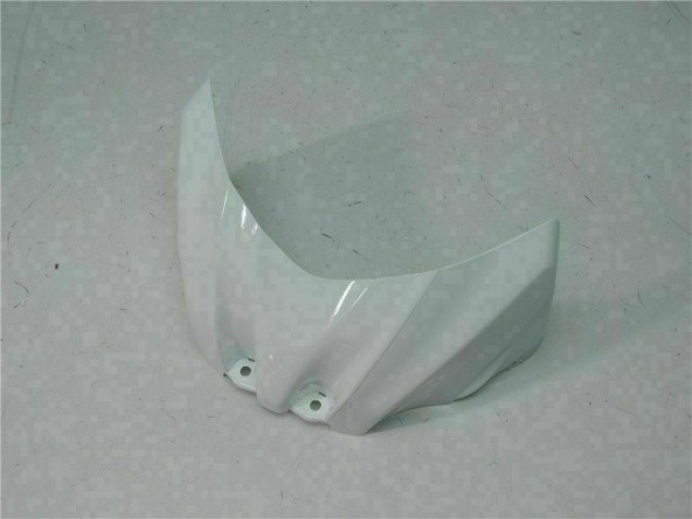 White Black 09-16 Suzuki GSXR 1000 Motorcycle Bodywork White Black 09-16 Suzuki GSXR 1000 Motorcycle Bodywork