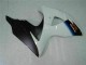 White Black 09-16 Suzuki GSXR 1000 Motorcycle Bodywork White Black 09-16 Suzuki GSXR 1000 Motorcycle Bodywork