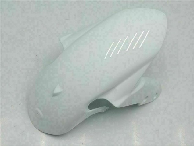 White Black 09-16 Suzuki GSXR 1000 Motorcycle Fairing