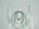 White Black 09-16 Suzuki GSXR 1000 Motorcycle Fairing