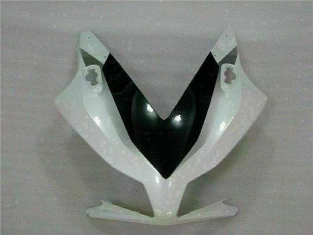 White Black 12-16 Honda CBR1000RR Motorcycle Fairings White Black 12-16 Honda CBR1000RR Motorcycle Fairings