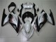 White Black 13-16 Kawasaki EX300 Motorcycle Fairings White Black 13-16 Kawasaki EX300 Motorcycle Fairings
