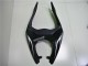 White Black 13-18 Kawasaki ZX6R Motorcycle Fairing
