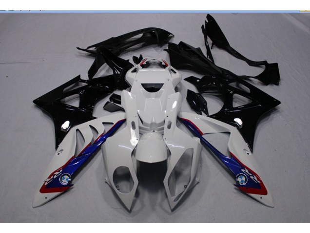 White Black Blue 09-14 BMW S1000RR Motorcycle Fairings White Black Blue 09-14 BMW S1000RR Motorcycle Fairings