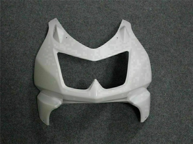 White Black Ninja 08-12 Kawasaki EX250 Motorcycle Fairing White Black Ninja 08-12 Kawasaki EX250 Motorcycle Fairing