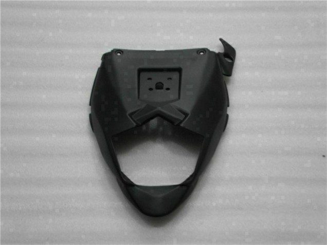 White Black Ninja 09-12 Kawasaki ZX6R Motorcycle Fairings White Black Ninja 09-12 Kawasaki ZX6R Motorcycle Fairings