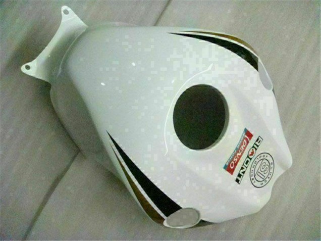 White Black Playboy 08-11 Honda CBR1000RR Motorcycle Fairing White Black Playboy 08-11 Honda CBR1000RR Motorcycle Fairing