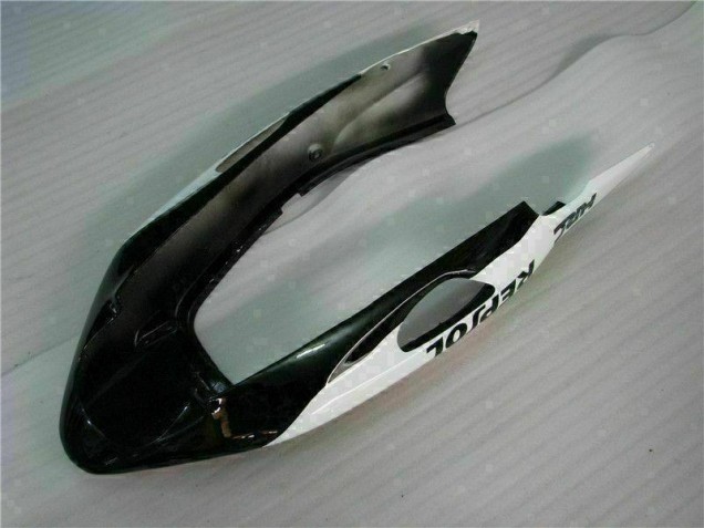 White Black Repsol 96-07 Honda CBR1100XX Motorcycle Fairings White Black Repsol 96-07 Honda CBR1100XX Motorcycle Fairings