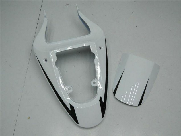 White Blue 01-03 Suzuki GSXR 600/750 Motorcycle Fairings White Blue 01-03 Suzuki GSXR 600/750 Motorcycle Fairings