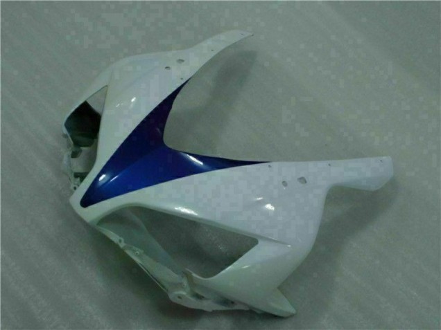 White Blue 04-05 Honda CBR1000RR Motorcycle Fairing