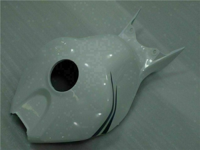 White Blue 04-05 Honda CBR1000RR Motorcycle Fairing