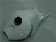 White Blue 04-05 Honda CBR1000RR Motorcycle Fairing