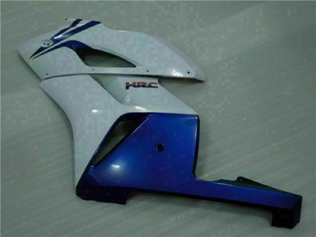White Blue 04-05 Honda CBR1000RR Motorcycle Fairing