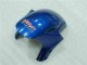 White Blue 04-05 Honda CBR1000RR Motorcycle Fairing