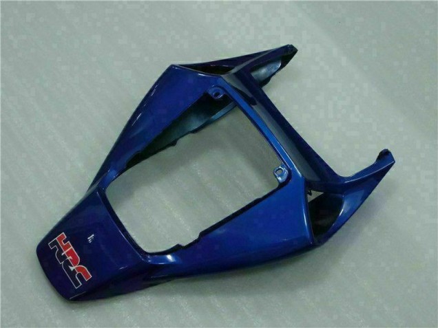 White Blue 04-05 Honda CBR1000RR Motorcycle Fairing