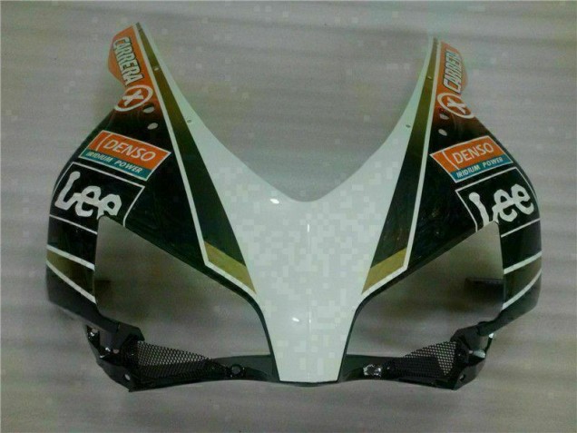 White Blue 04-05 Honda CBR1000RR Motorcycle Fairings White Blue 04-05 Honda CBR1000RR Motorcycle Fairings