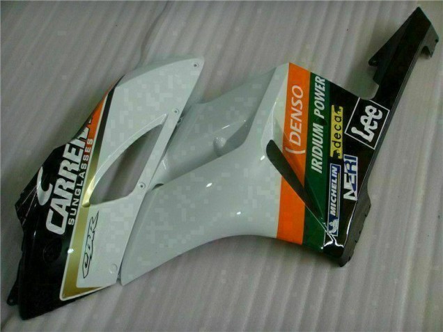 White Blue 04-05 Honda CBR1000RR Motorcycle Fairings White Blue 04-05 Honda CBR1000RR Motorcycle Fairings