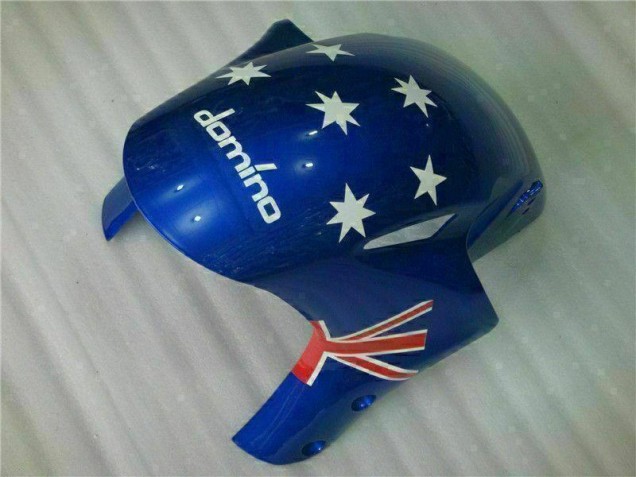 White Blue 04-05 Honda CBR1000RR Motorcycle Fairings White Blue 04-05 Honda CBR1000RR Motorcycle Fairings