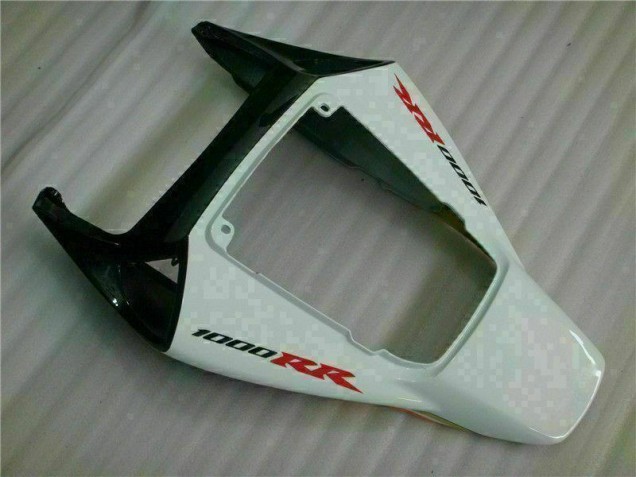 White Blue 04-05 Honda CBR1000RR Motorcycle Fairings White Blue 04-05 Honda CBR1000RR Motorcycle Fairings