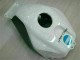 White Blue 05-06 Honda CBR600RR Motorcycle Fairing White Blue 05-06 Honda CBR600RR Motorcycle Fairing