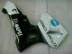 White Blue 05-06 Honda CBR600RR Motorcycle Fairing White Blue 05-06 Honda CBR600RR Motorcycle Fairing