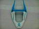 White Blue 05-06 Honda CBR600RR Motorcycle Fairing White Blue 05-06 Honda CBR600RR Motorcycle Fairing