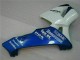 White Blue 05-06 Honda CBR600RR Motorcycle Fairings White Blue 05-06 Honda CBR600RR Motorcycle Fairings