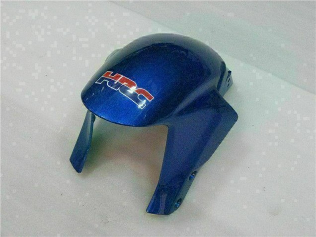 White Blue 05-06 Honda CBR600RR Motorcycle Fairings White Blue 05-06 Honda CBR600RR Motorcycle Fairings
