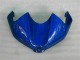 White Blue 06-07 Yamaha YZF R6 Motorcycle Bodywork White Blue 06-07 Yamaha YZF R6 Motorcycle Bodywork