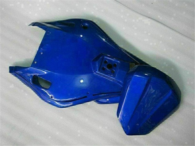 White Blue 06-07 Yamaha YZF R6 Motorcycle Bodywork White Blue 06-07 Yamaha YZF R6 Motorcycle Bodywork
